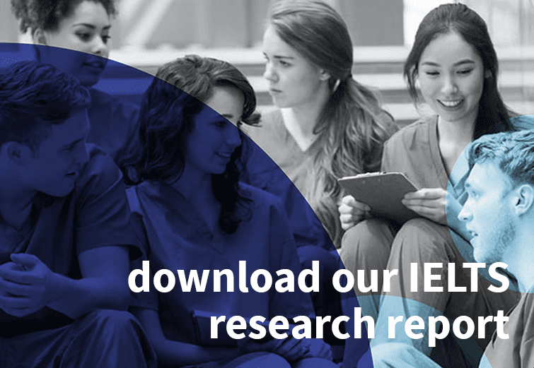Download the IELTS Research Report Download the IELTS Research Report