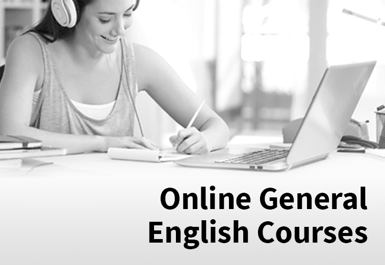 Online General English Courses Online General English Courses