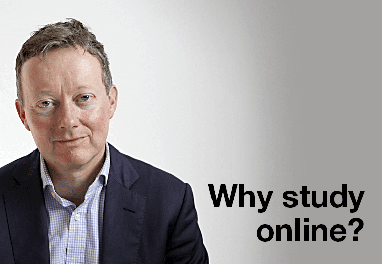 Why Learn Online? Why Learn Online?